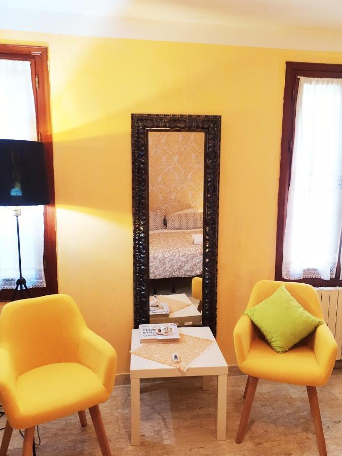 Two Steps From Rialto Bridge Hotel Venice Ngoại thất bức ảnh