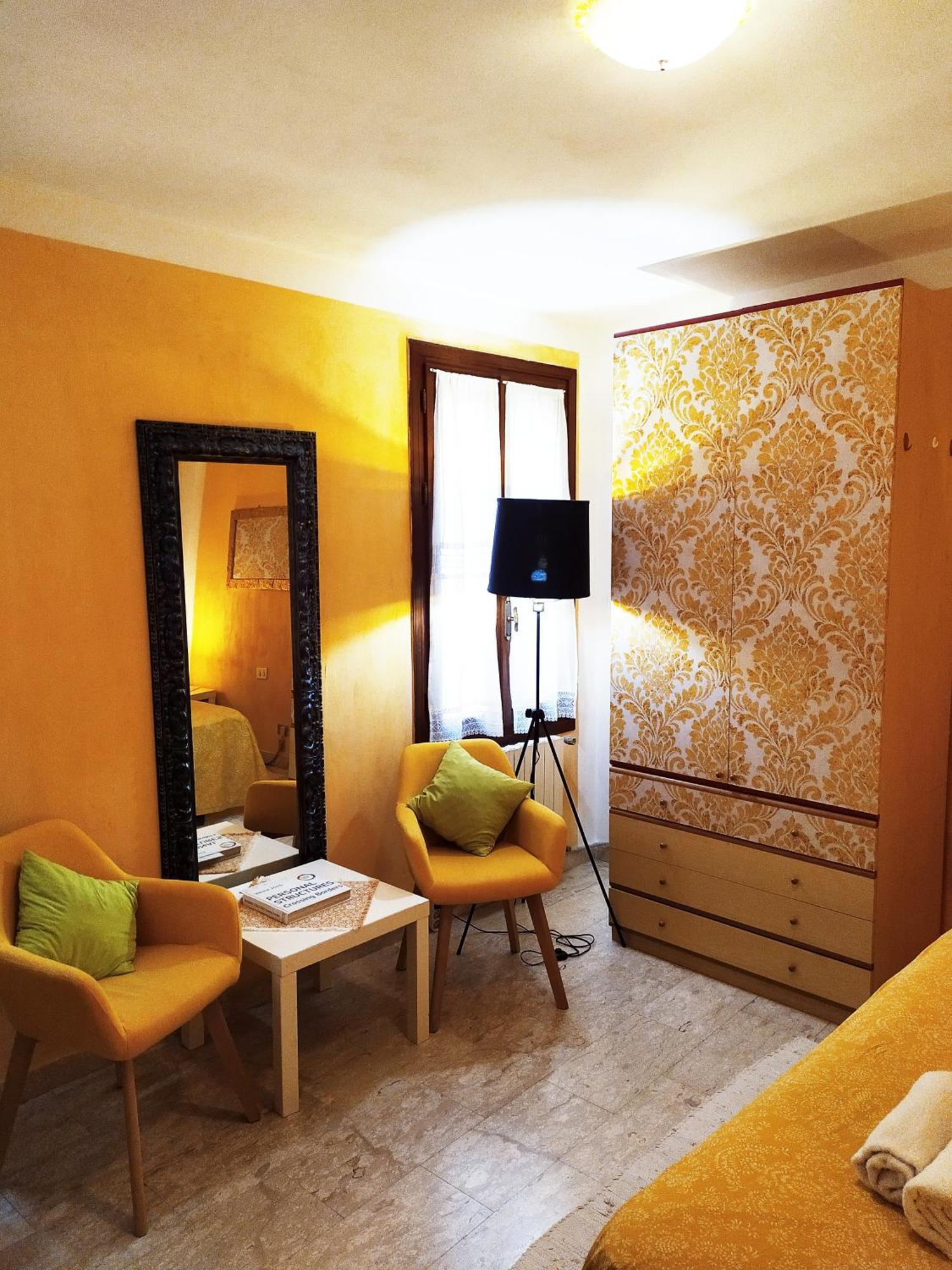 Two Steps From Rialto Bridge Hotel Venice Ngoại thất bức ảnh