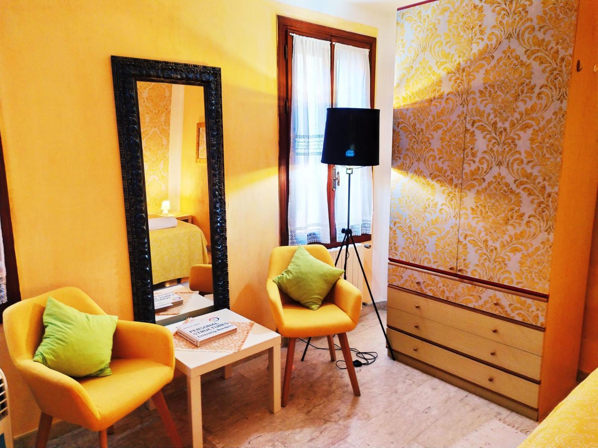 Two Steps From Rialto Bridge Hotel Venice Ngoại thất bức ảnh